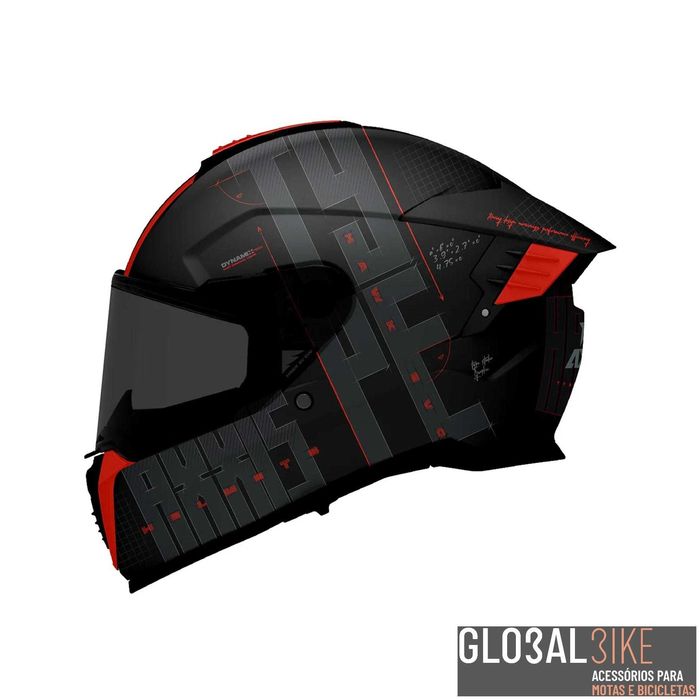 Capacete Hawk SV Axxis