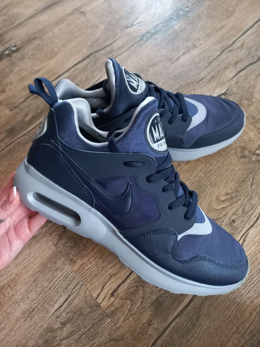 Nike Air Max PRIME Blue 876068 403 45 29.3 1 750 Olx