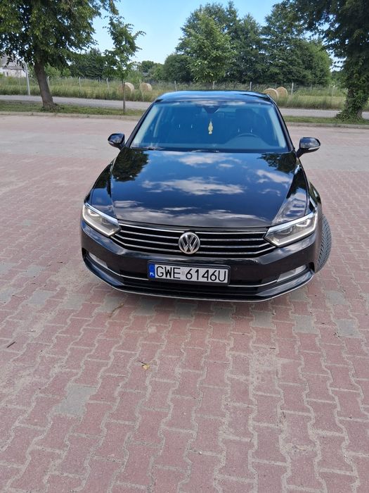 Passat b8 2.0tdi 150km