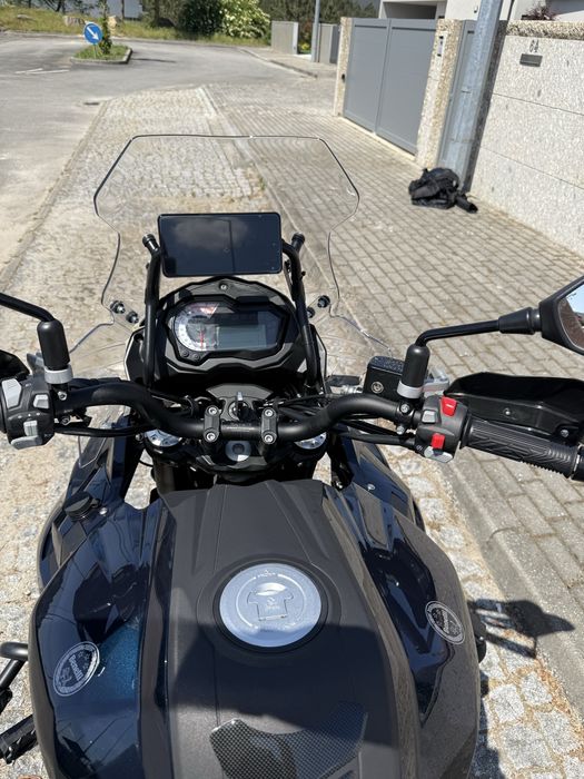 Benelli TRK 502X
