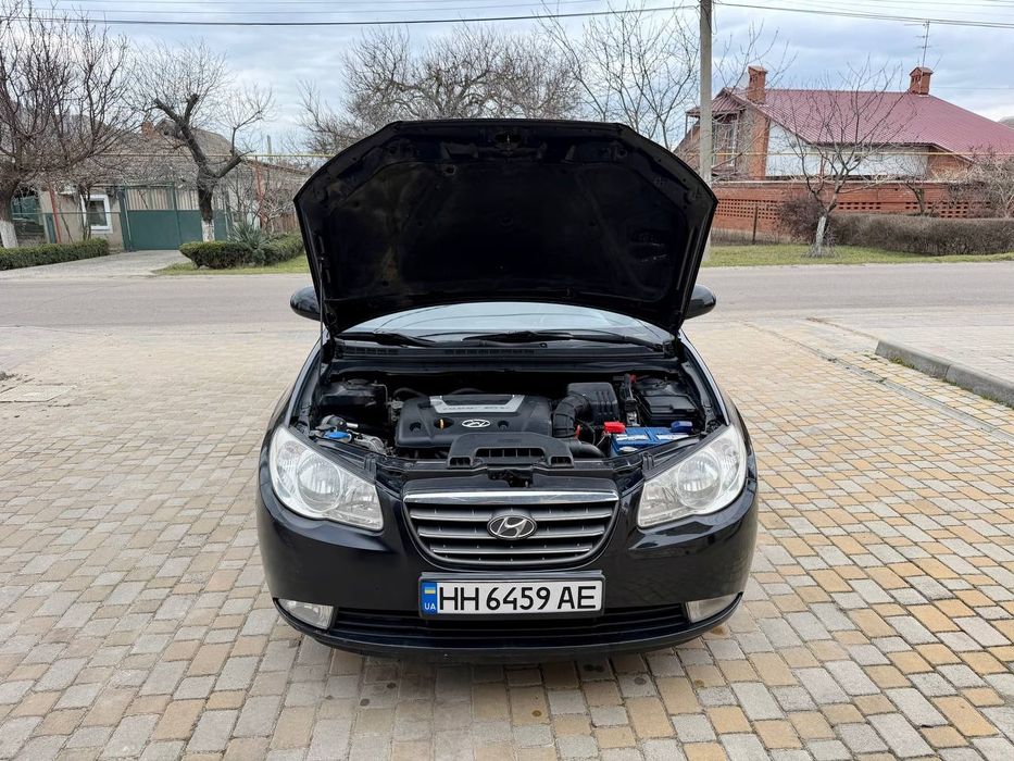 Продам Hyundai Elantra Хундай Елантра 2007  Avtomat  Gaz/Benz