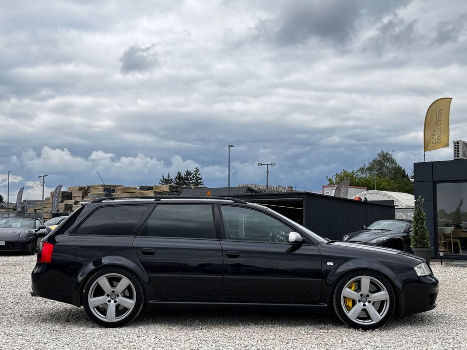 Audi Rs6 Bose / Szyberdach / Podgrzewane Fotele / Fv Marża