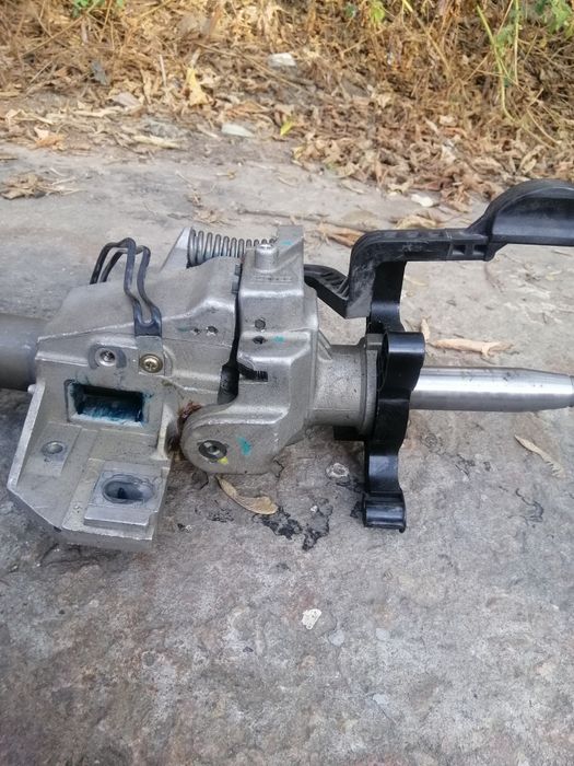 Рулевой вал рекстон