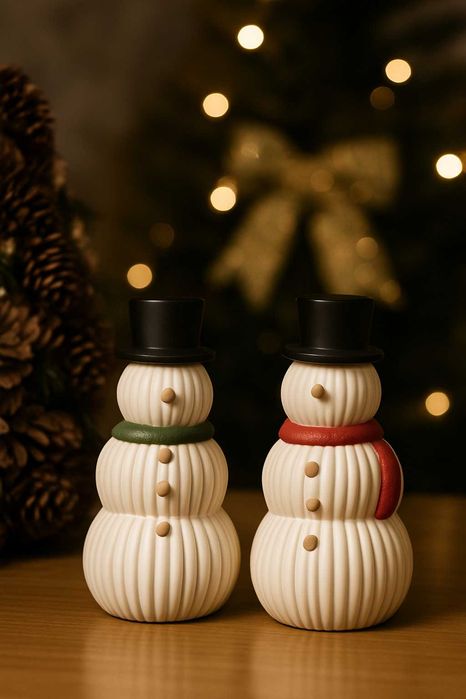 Boneco de Neve Natal