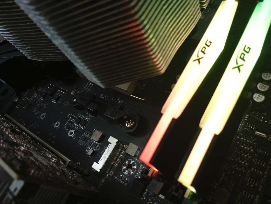 ADATA XPG Spectrix D55 RGB 16GB (2x8GB) 3200MHz