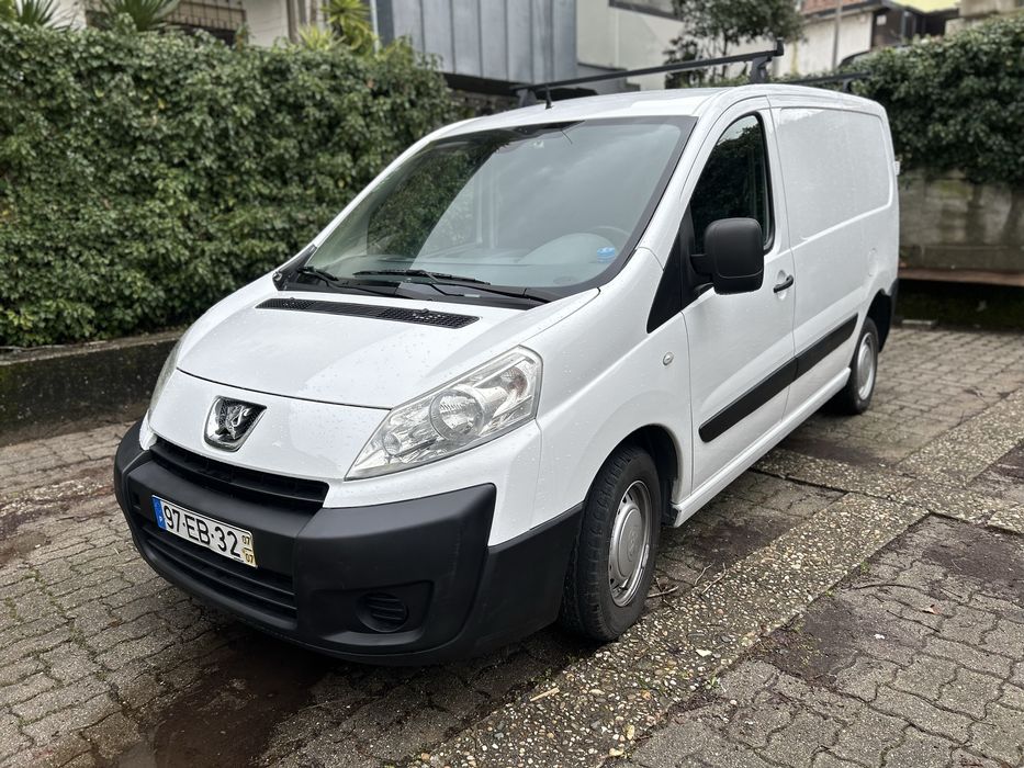 Peugeot expert 1.6 troca