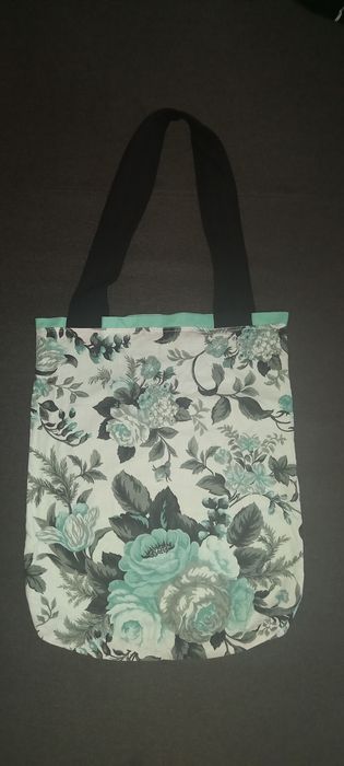Torba dwustronna hand made