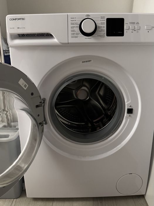 Maquina de lavar a roupa Confortec