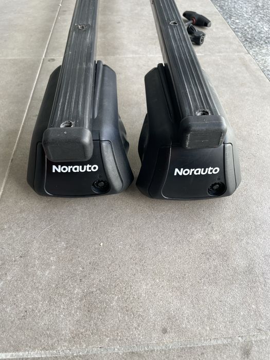 Barras universais Norauto