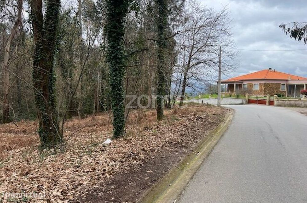 Terreno para venda - Ponte de Lima