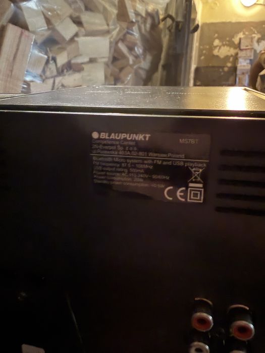 Mikrowieza blaupunkt