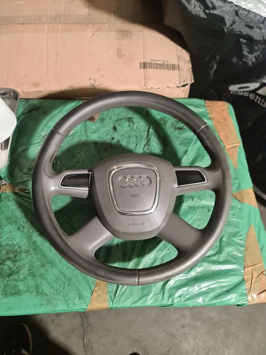 Volante + Airbag Audi