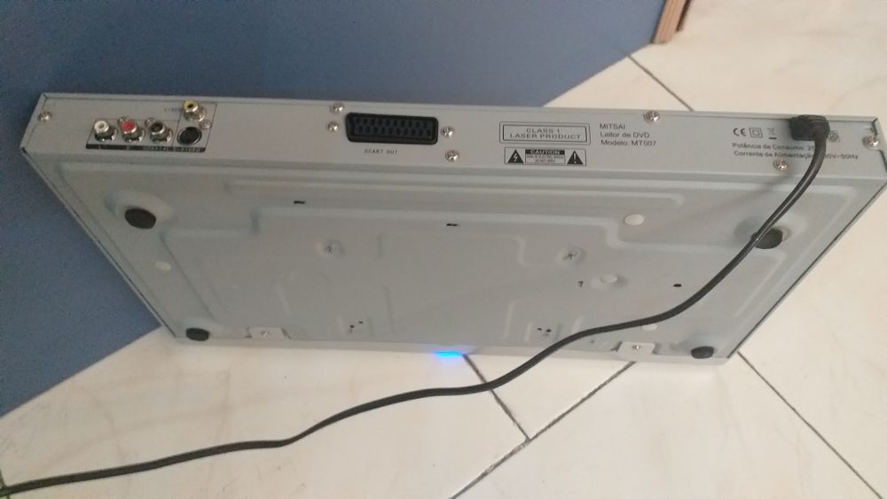 Mitsai DVD player64586135749761124