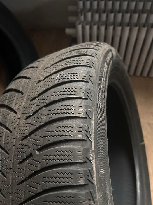 Шины Bridgestone Blizzak