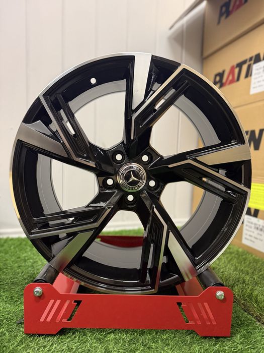 NOWE alufelgi 5x112 19” Mercedes Klasa A C E Cla Clk Vito GLA GLB GLC
