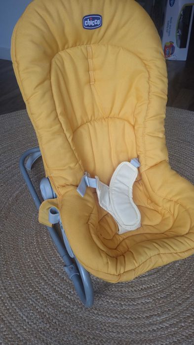 Espreguiçadeira Chicco com regulação