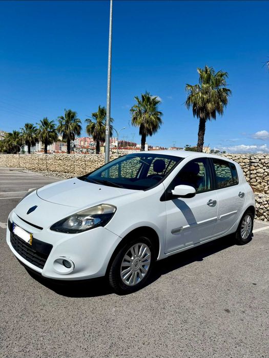 Renault Clio iii - 1.2 16V (2012) – Único Dono – 126.000 km