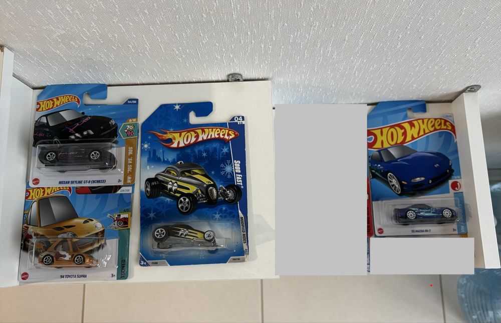 Колекція hot wheels хот вилс