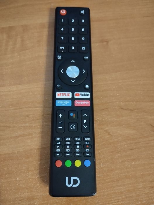 Телевізор smart TV 4К 43 Дюймів