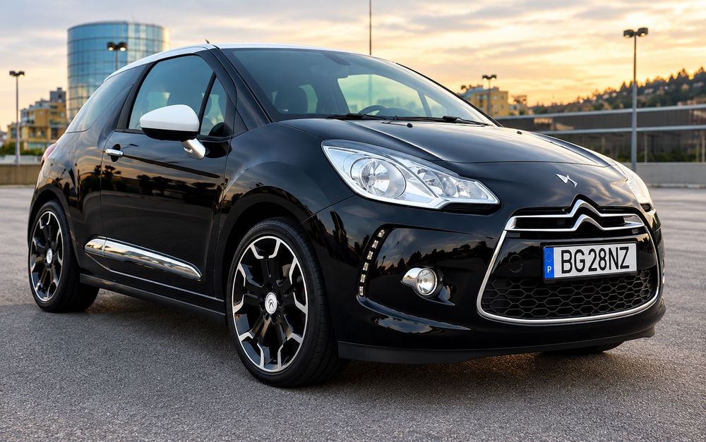 Citroën DS3