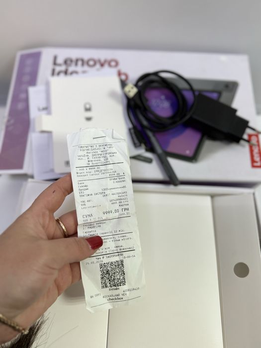 Планшет Lenovo Tab 8 8/128gb (на гарантии)