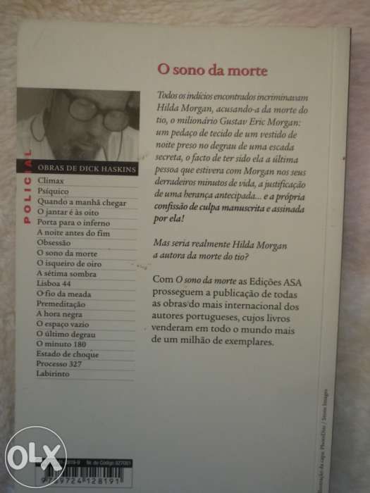 O Sono da Morte (Dick Haskins)