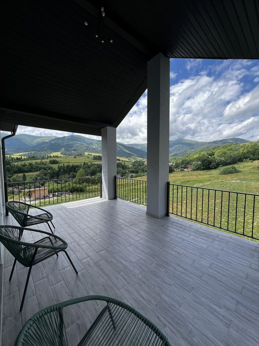 Будинок в горах оренда