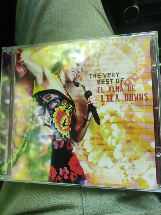 CD grupo musical da América latina pagamento em numerário zona Lisboa