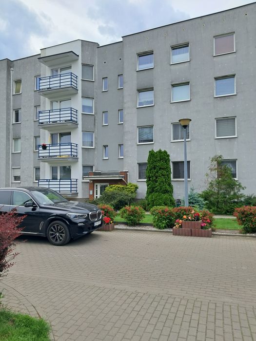 Wynajem 3 pokojowe mieszkanie