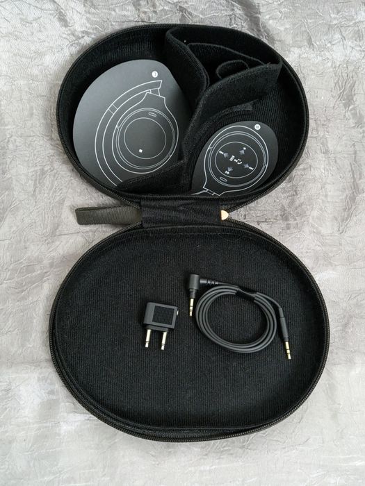 Чохол для навушників SONY WH-1000XM2 / WH-1000XM3 / WH-1000XM4 .