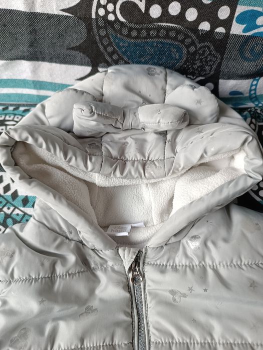 Casaco menina 23 meses