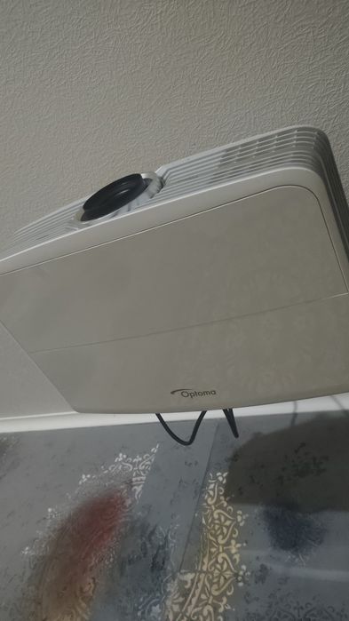 Проектор Optoma UHD60 4K HDR