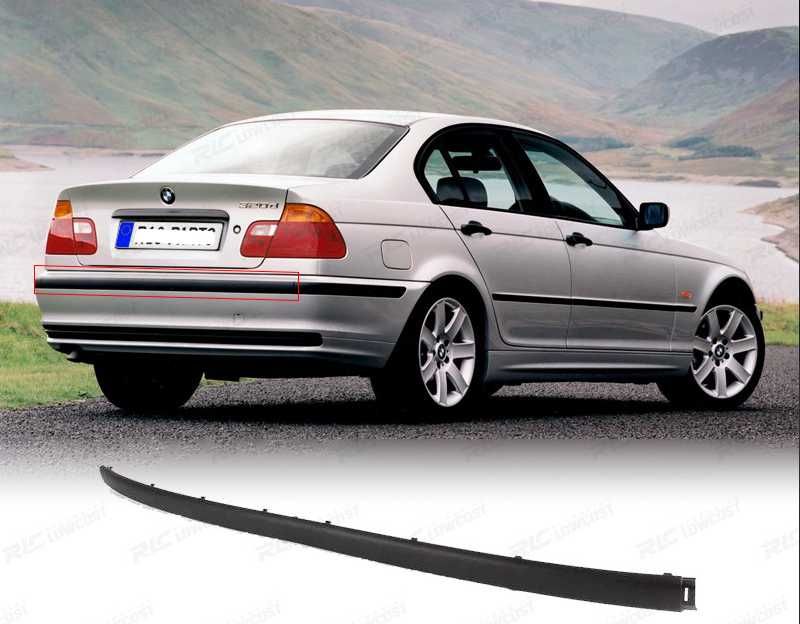 Frisos BMW 320d e46 sedan