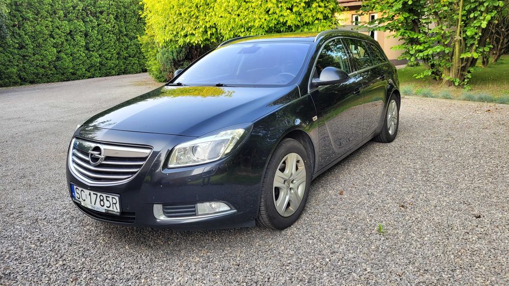 Opel Insignia Kombi od właściciela
