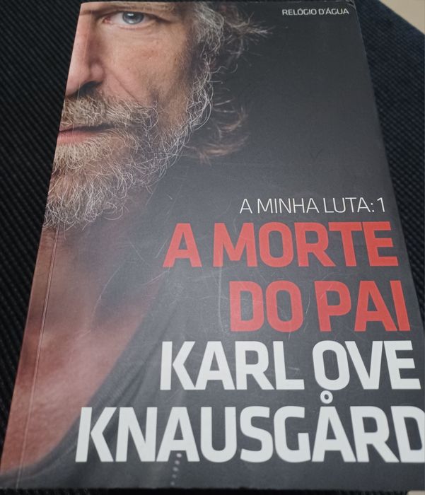 A minha luta: Karl Ove Knausgard