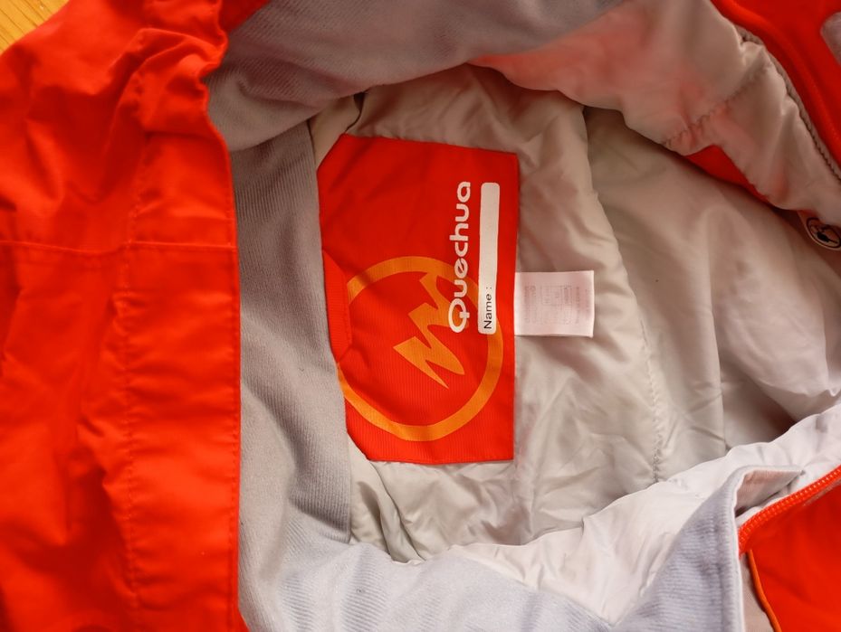 Kombinezon zimowy quechua 140/146
