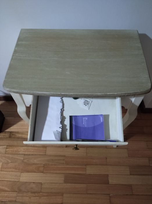 Consola / Mesa de Entrada