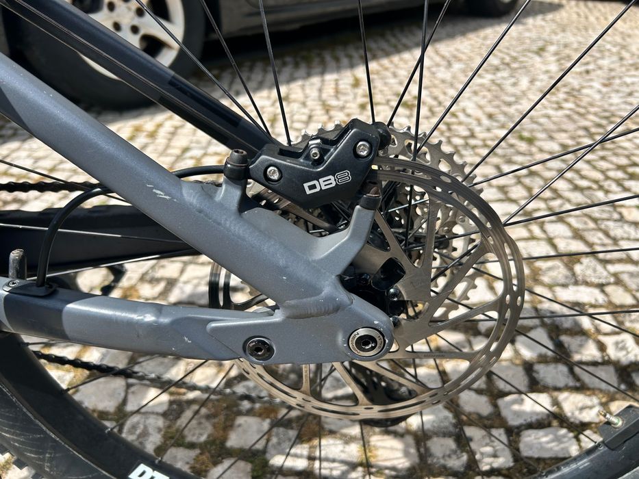Vendo Bike Cube