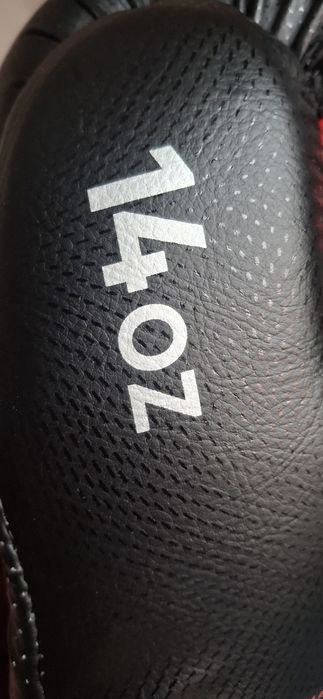 Luvas Outshock advanced 14oz