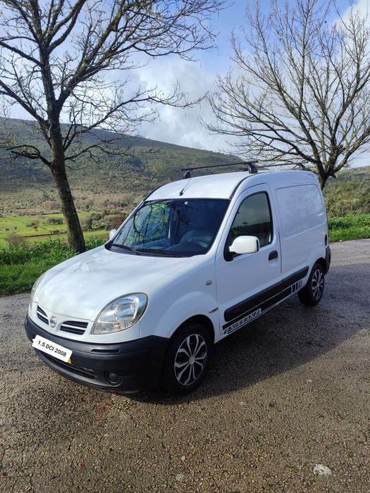 Nissan Kubistar 1.5 Dci