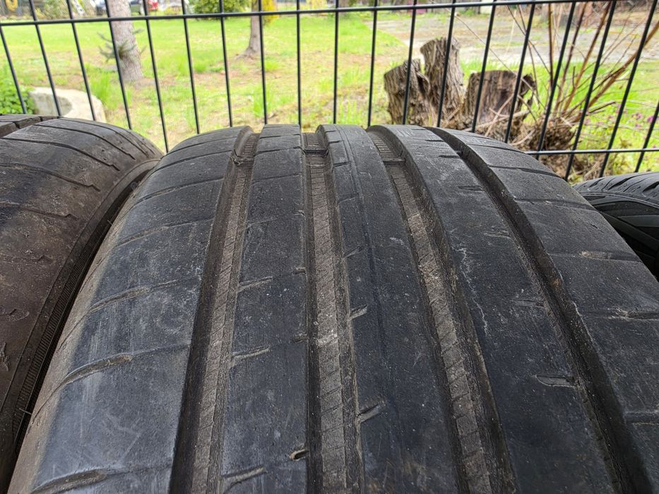 Opony letnie 2022 goodyear 245 45 r18