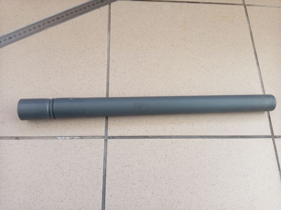 Насадка до пилососа щілинна з трубкою