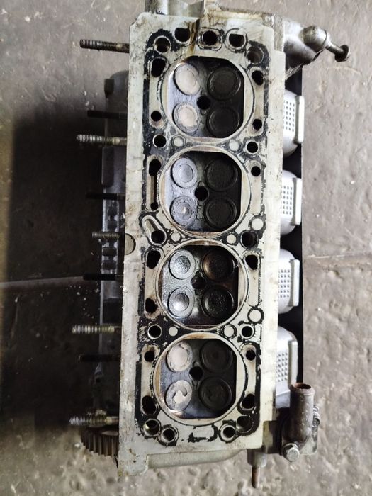 Гбц головка Lacetti 1.8 lda