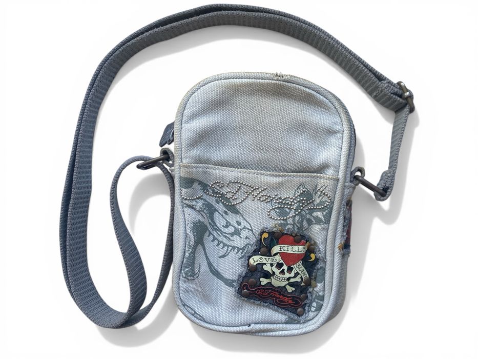 ed hardy bag x mellstroy