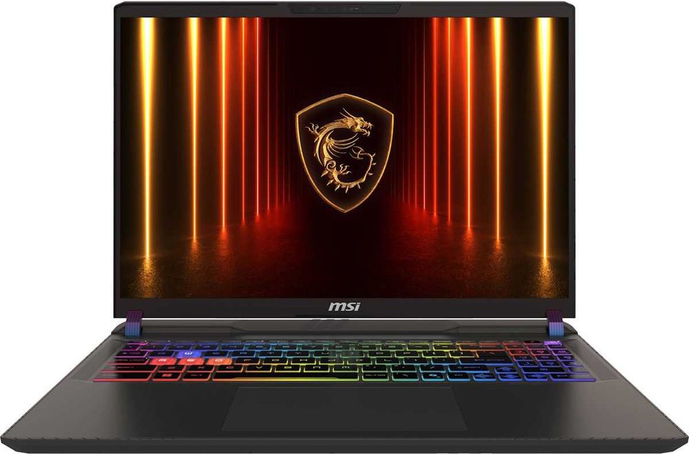 MSI Vector 16 HX AI A2XWIG - 240Hz • QHD+ • Ultra 9 275HX • 32GB • RTX 5080 • 1TB