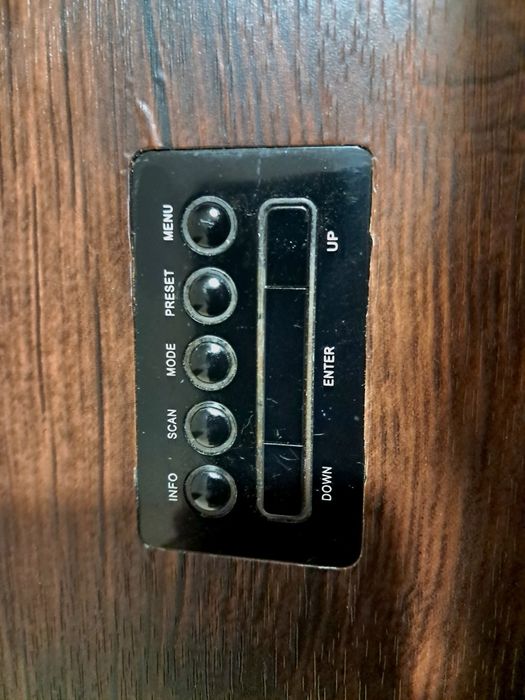 Sprzedam Radio lampowe DUAL