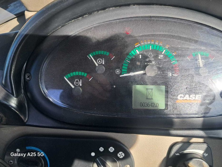 Koparko-ładowarka Case 590 ST (JCB,CAT)