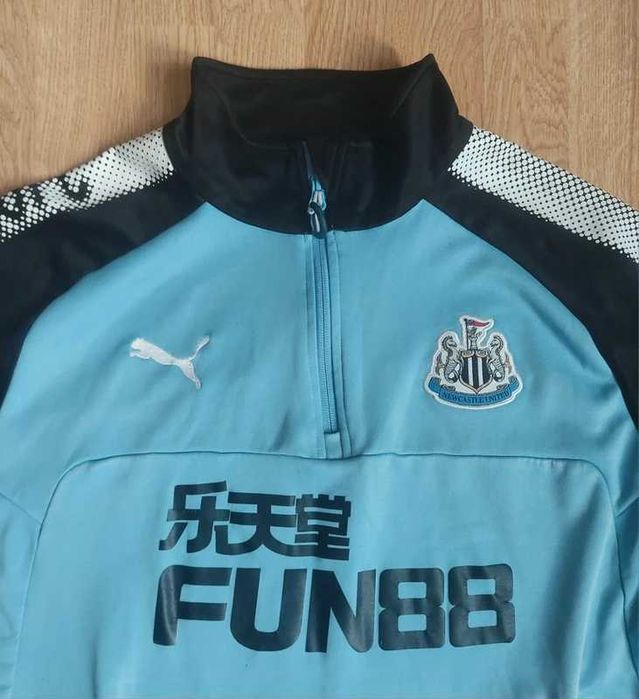 Bluza treningowa Newcastle United 17/18 r. L