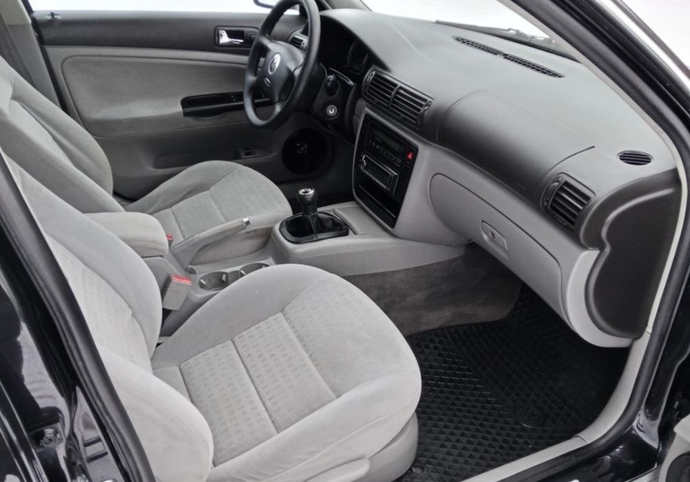 Volkswagen Passat B5 1.9 TDI