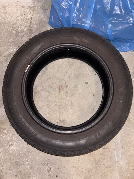 Bridgestone Turanza 215/60 R17. 100H 2 sztuki bieżnik 5,5
